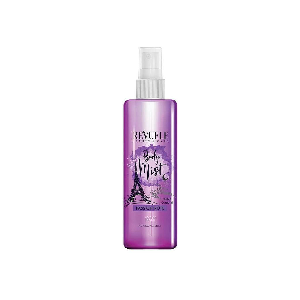 REVUELE Body Mist Passion Note - 200ml