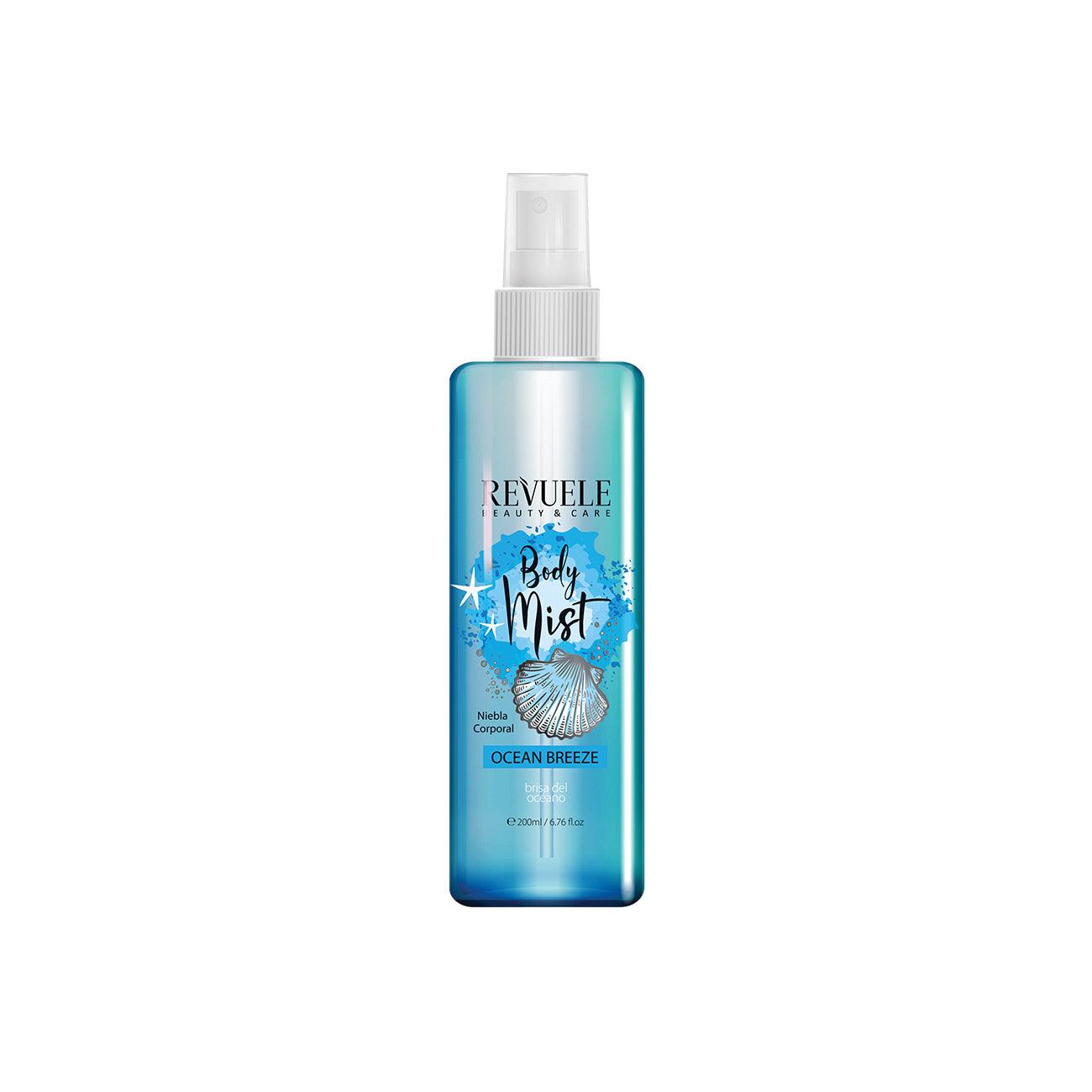 REVUELE Body Mist Ocean Breeze - 200ml