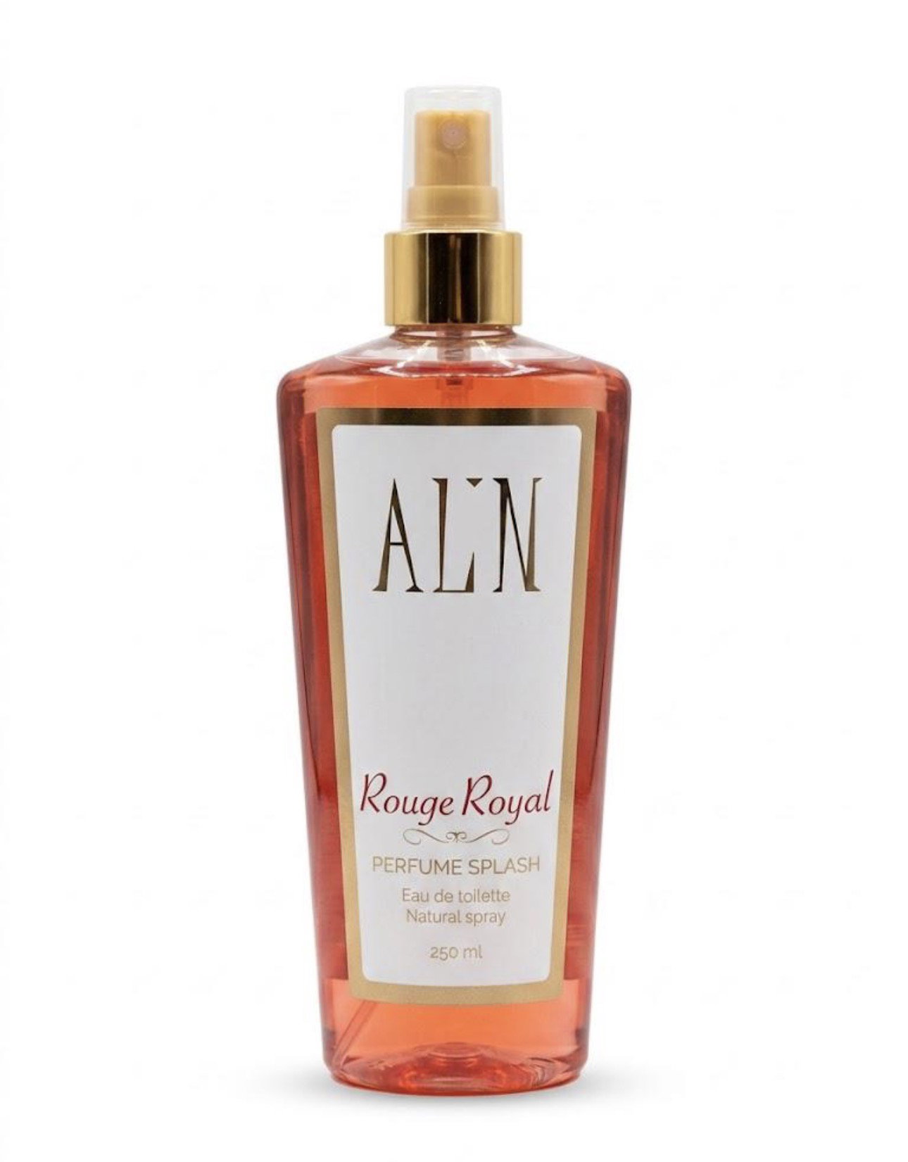 ALN Perfume Splash Collection - 250ml