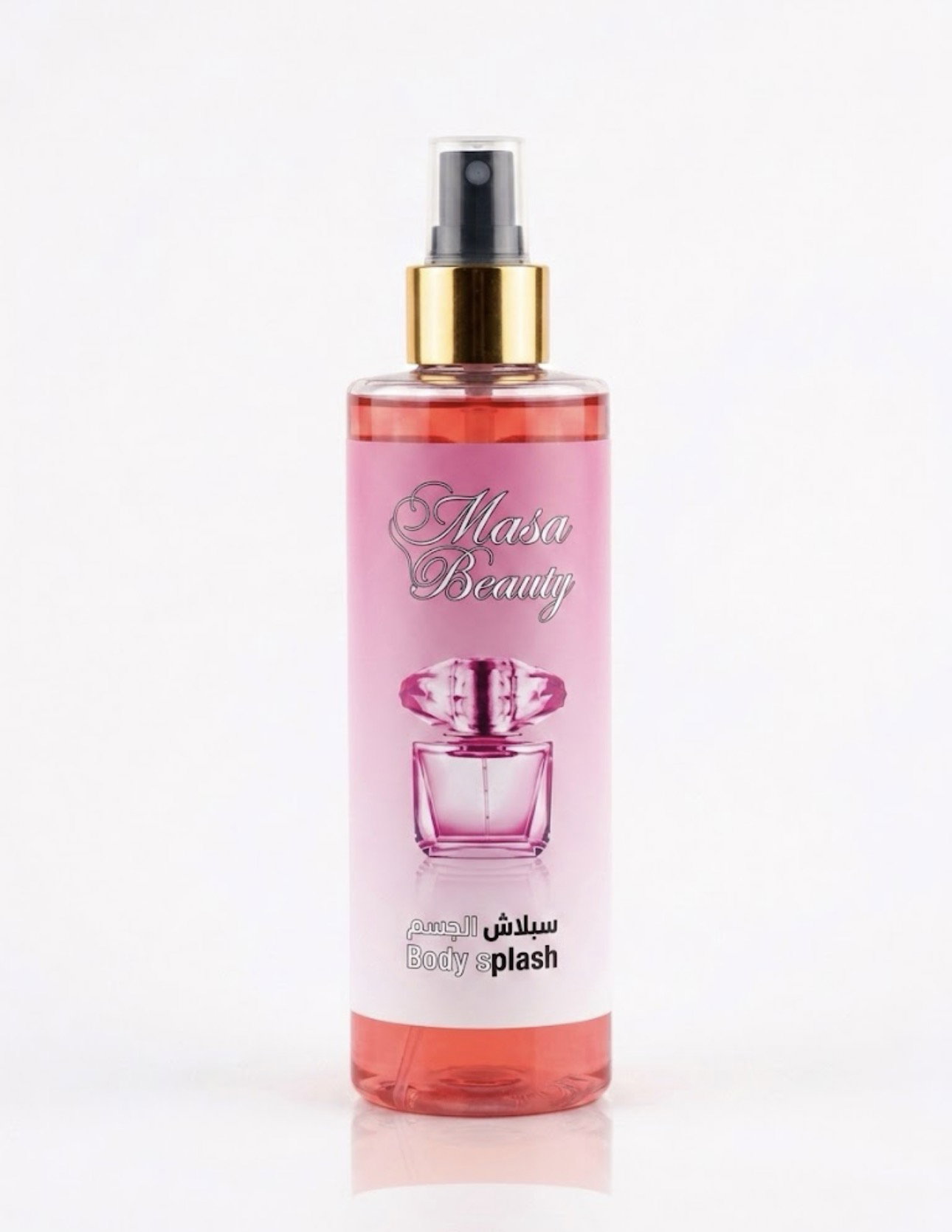 MASA BEAUTY Versace Body Splash