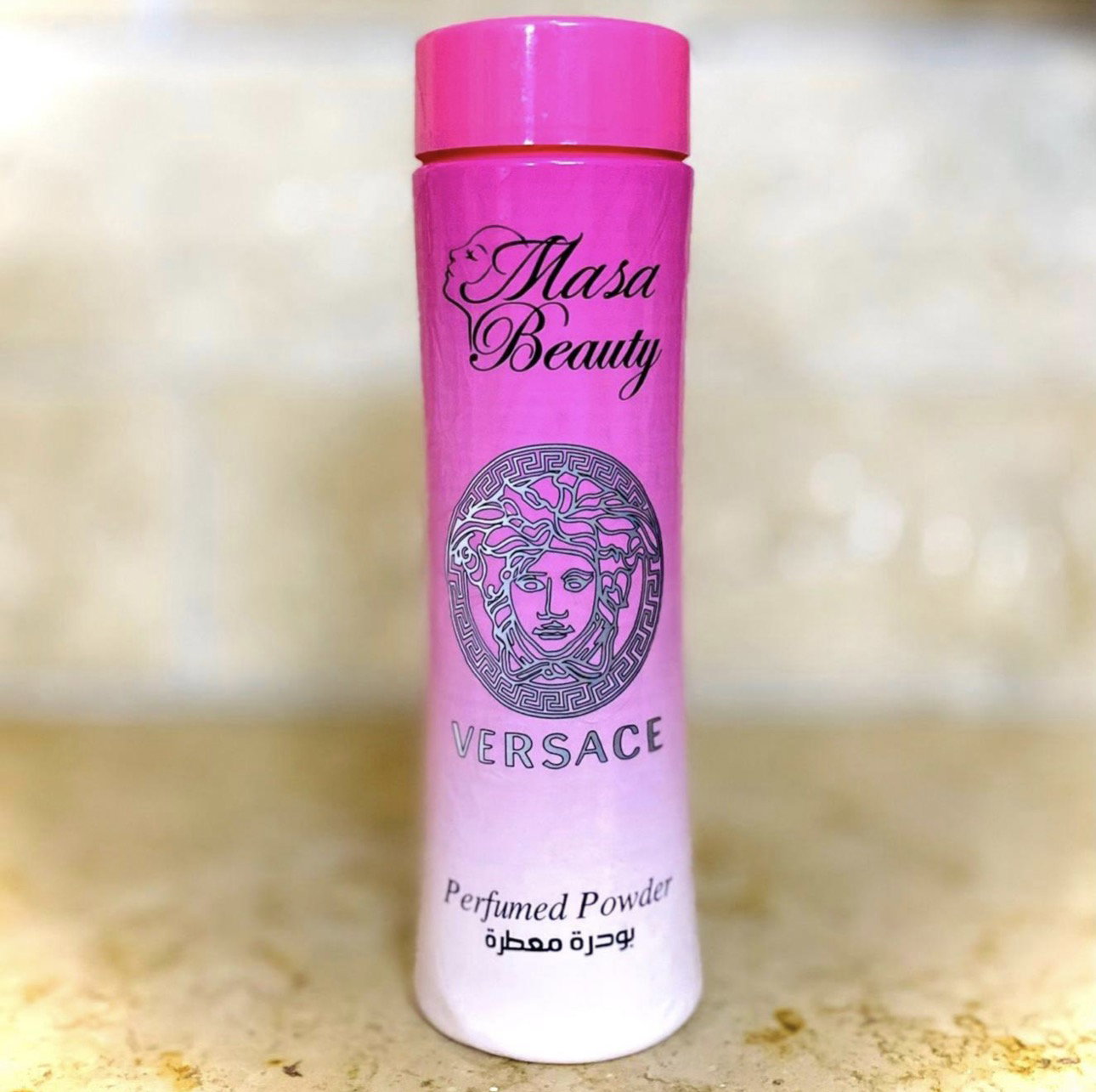 MASA BEAUTY Versace Perfumed Body Powder - 100g