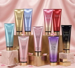 Victoria's Secret Fragrance Lotions Collection 2 - 236ml