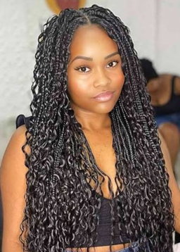 BEST NATURAL HAIRSTYLE  FABBOR 