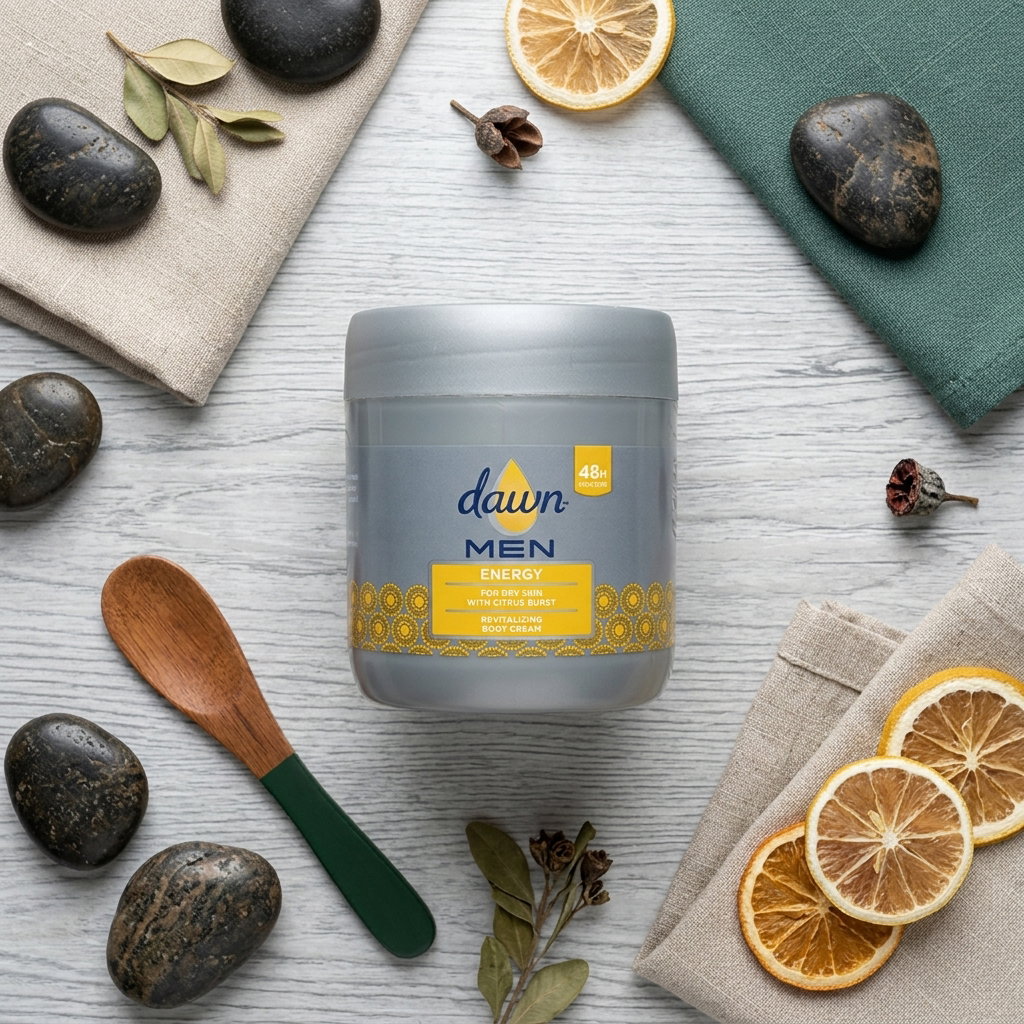 Dawn cream