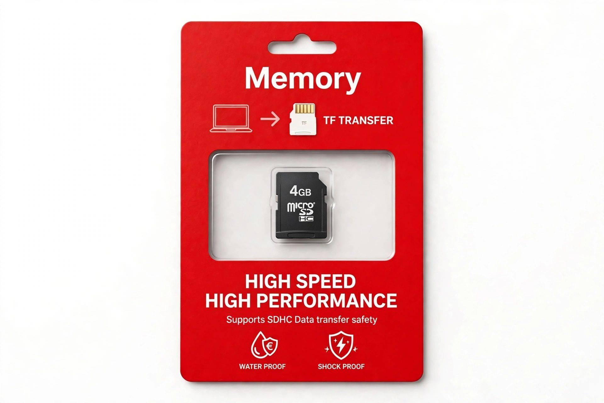 CARTE MEMOIRE ORIGINALE 4 go