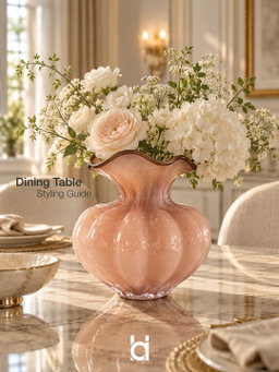 Hand-Blown Vases