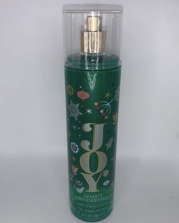 Bath & Body Works Joy Sugared Snickerdoodle Fine Fragrance Mist - 236ml