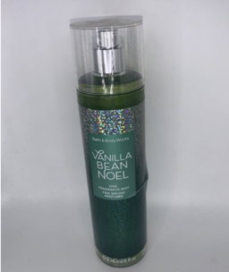 Bath & Body Works Vanilla Bean Noel Fine Fragrance Mist - 236ml