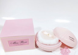 ROSE BERRY Floral Berry Dusting Powder