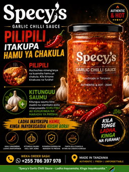 Specy's pilipili