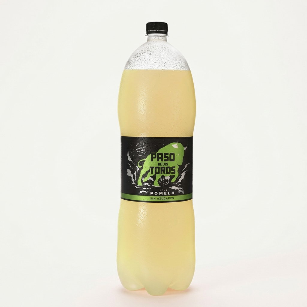PASO DE LOS TOROS LIGHT 2.5L