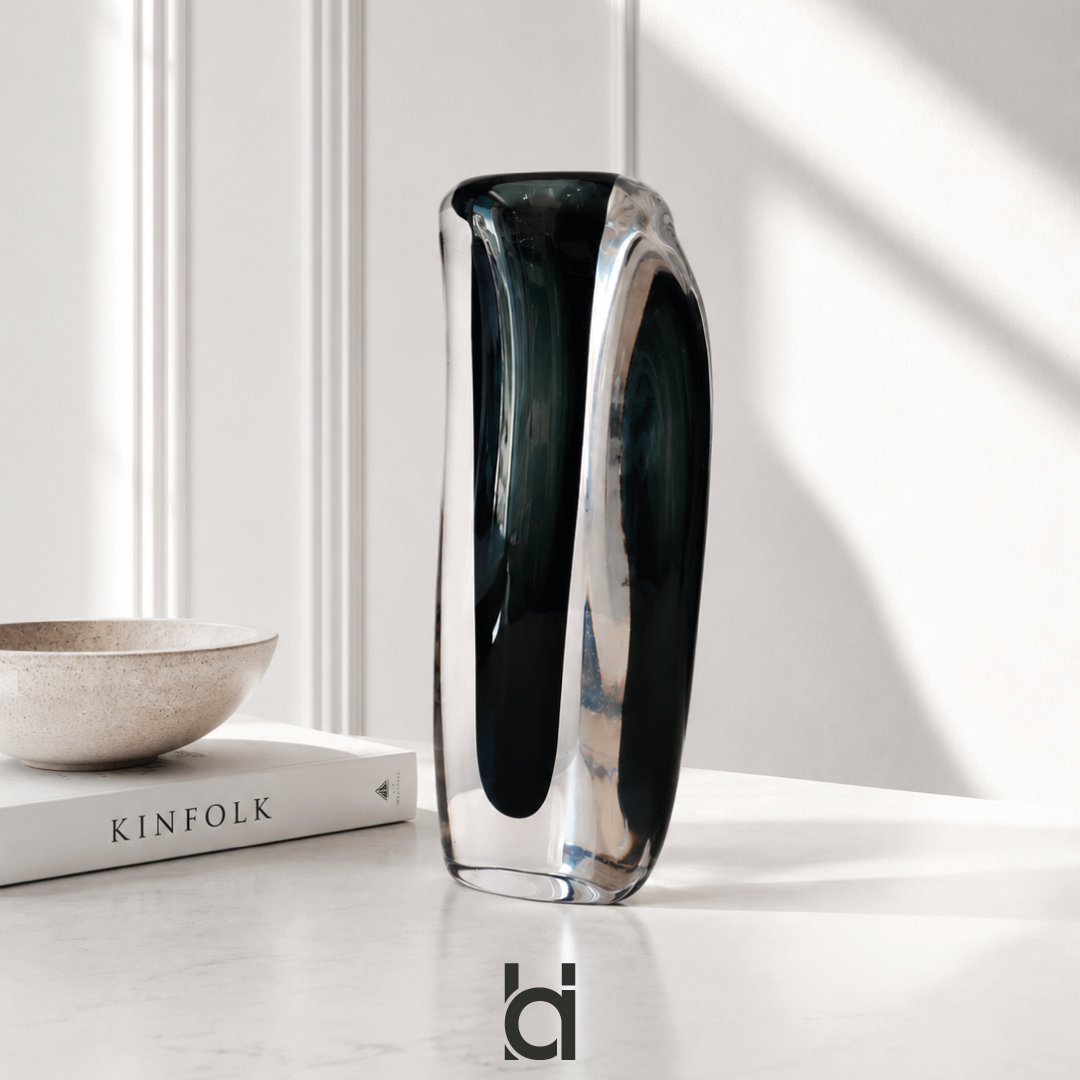 Noir Glass Vase_2