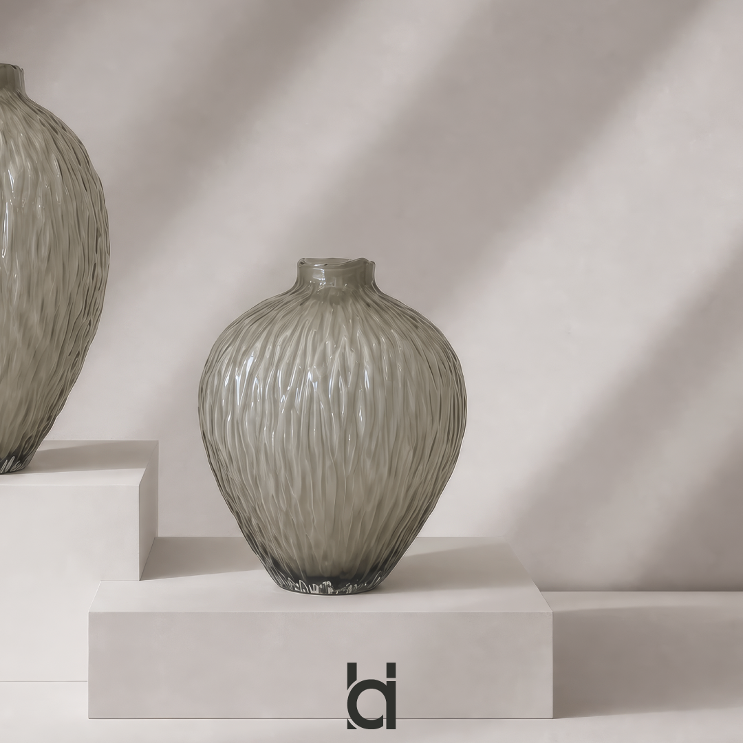 Ripple Glass Vase_1