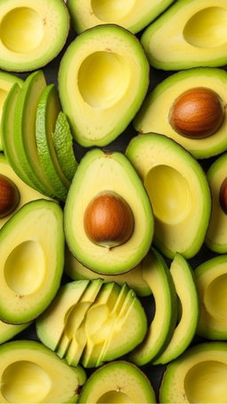 Aguacate Mexicano Unidad