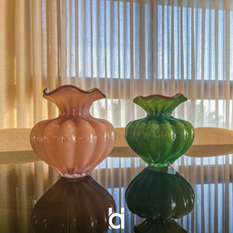 Flora Glass Vase