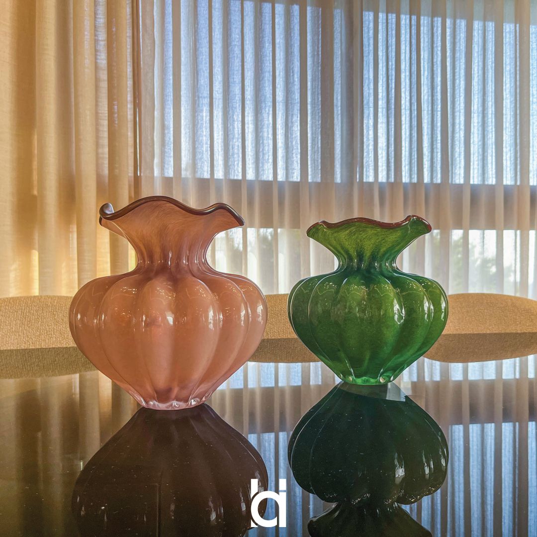 Flora Glass Vase