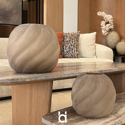 Spira Glass Vase