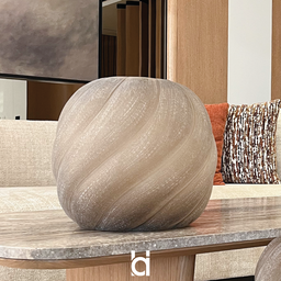 Spira Glass Vase