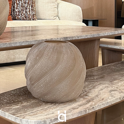 Spira Glass Vase