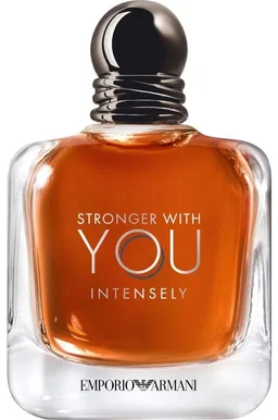 STRONGER WHIT YOU INTENSELY