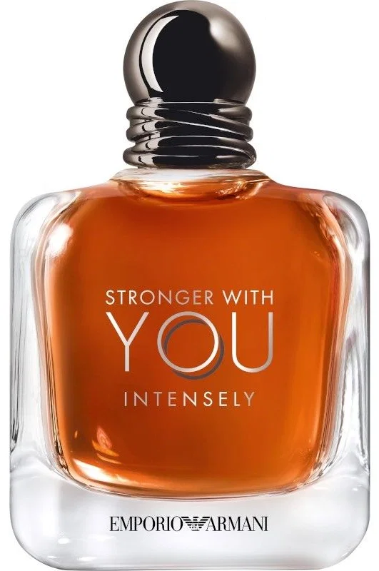 STRONGER WHIT YOU INTENSELY