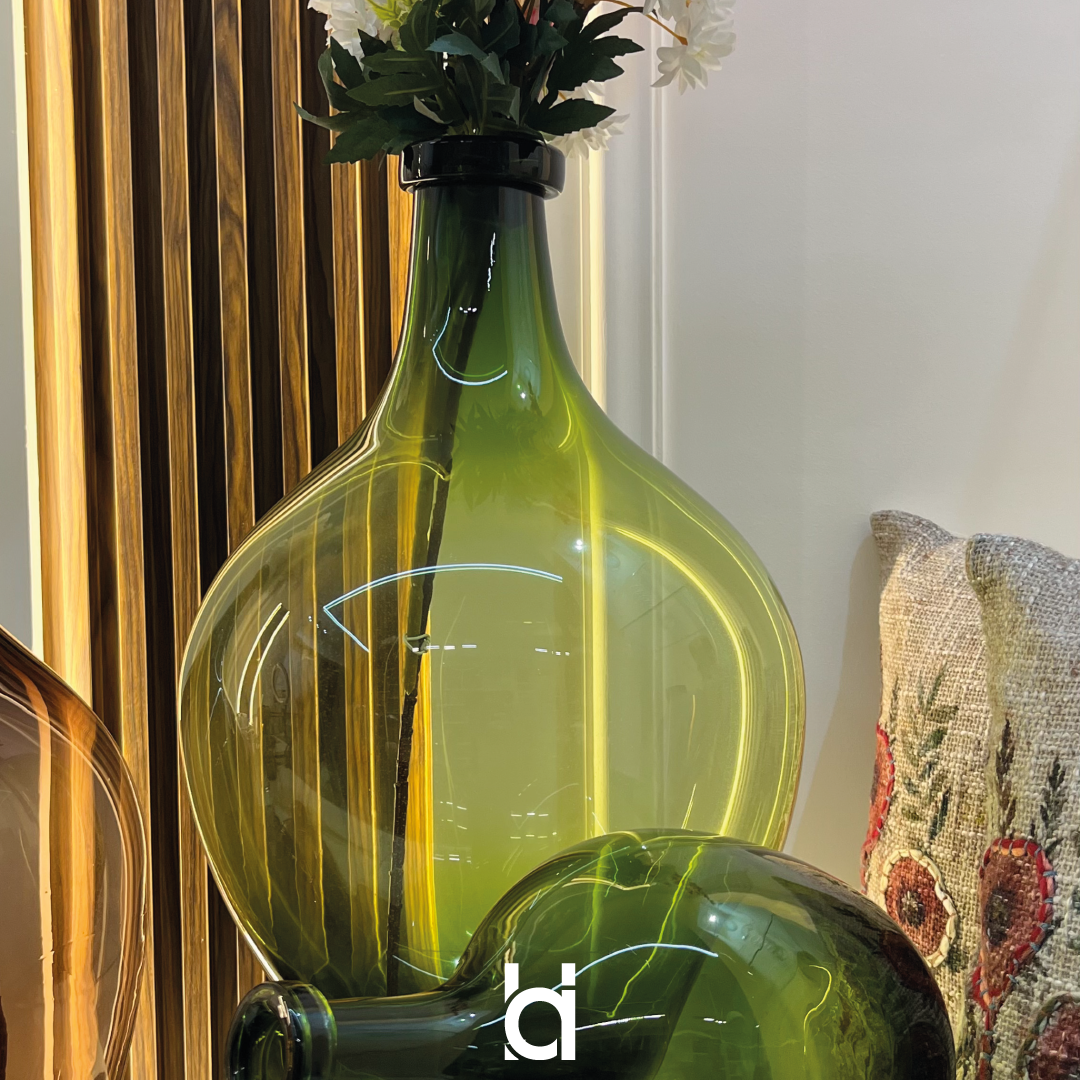 Éclat Glass | Deep Olive Green_2