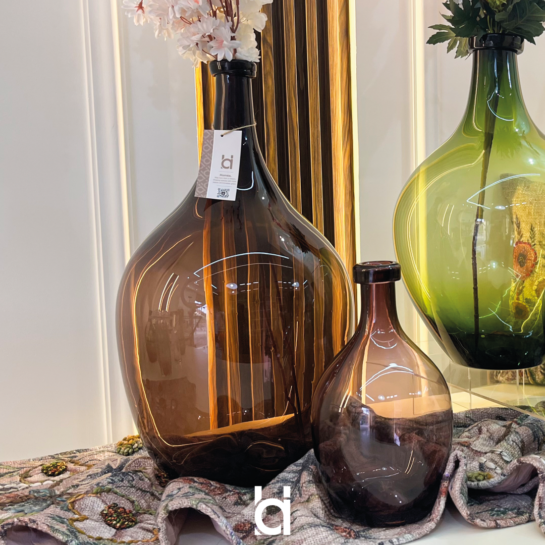 Éclat Glass | Smoky Plum