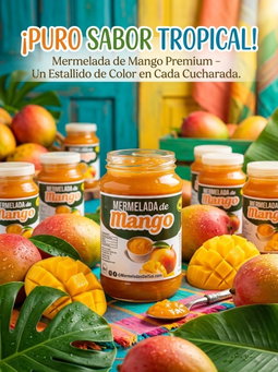 Mermelada de Mango 