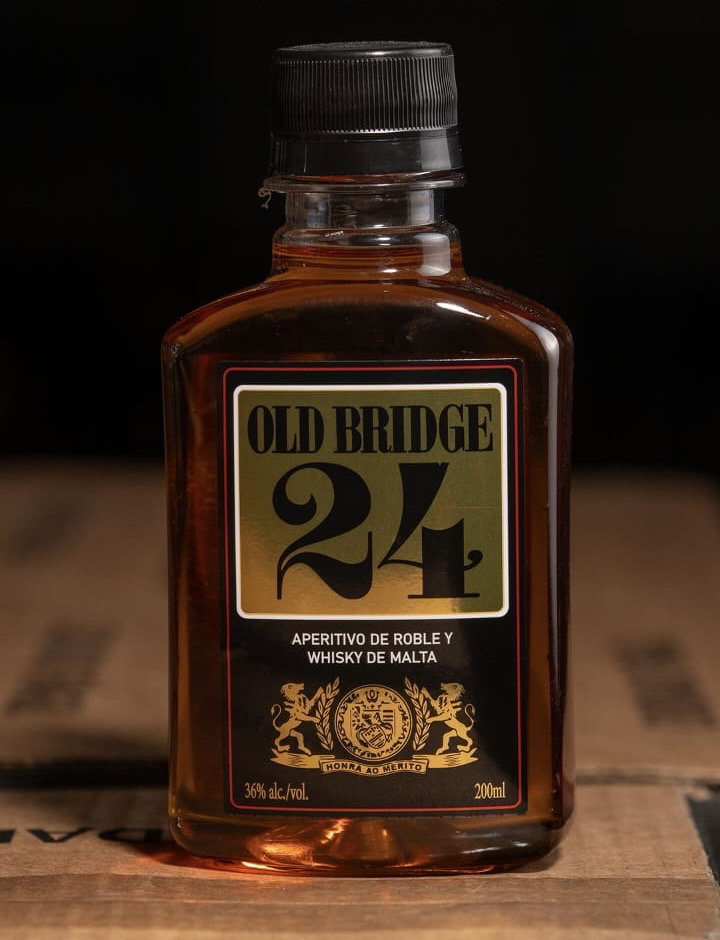 Whisky Old Bridge (200 ML)