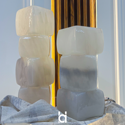 Forma Glass | Pearl Mist