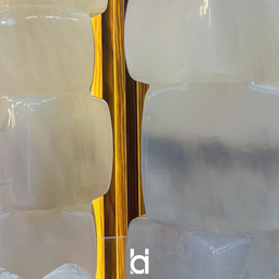 Forma Glass | Pearl Mist