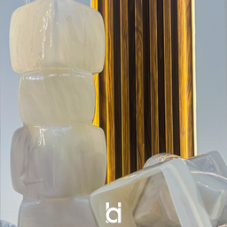 Forma Glass | Pearl Mist