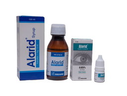 Alarid Syrup (Ketotifen)