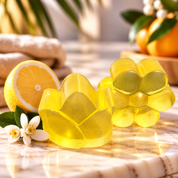 Golden Glow Soap