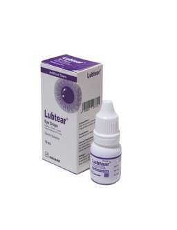 Lubtear Eye Drops (Artificial Tears)