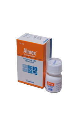 Almex Suspension (Albendazole)