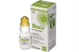 Mexlo 0.3% Eye Drops (Lomefloxacin)