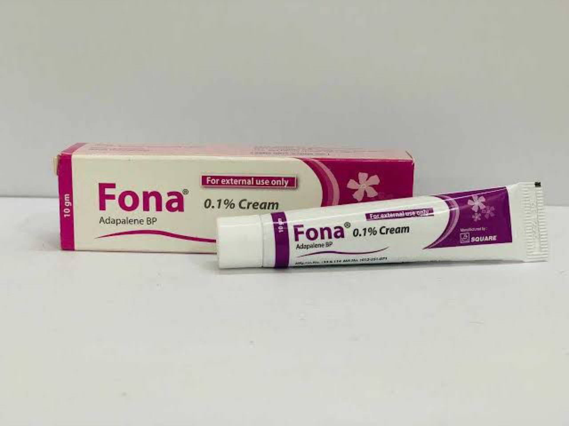 Fona Cream (Adapalene)