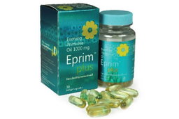 Eprim Plus Capsules(Evening Primrose Oil)