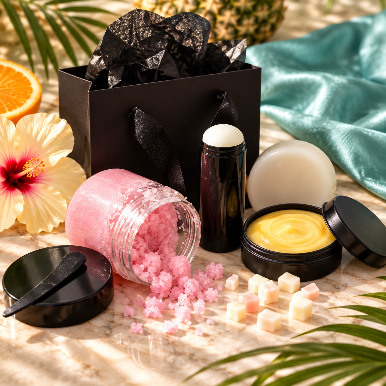 Layered Care Self Care Set