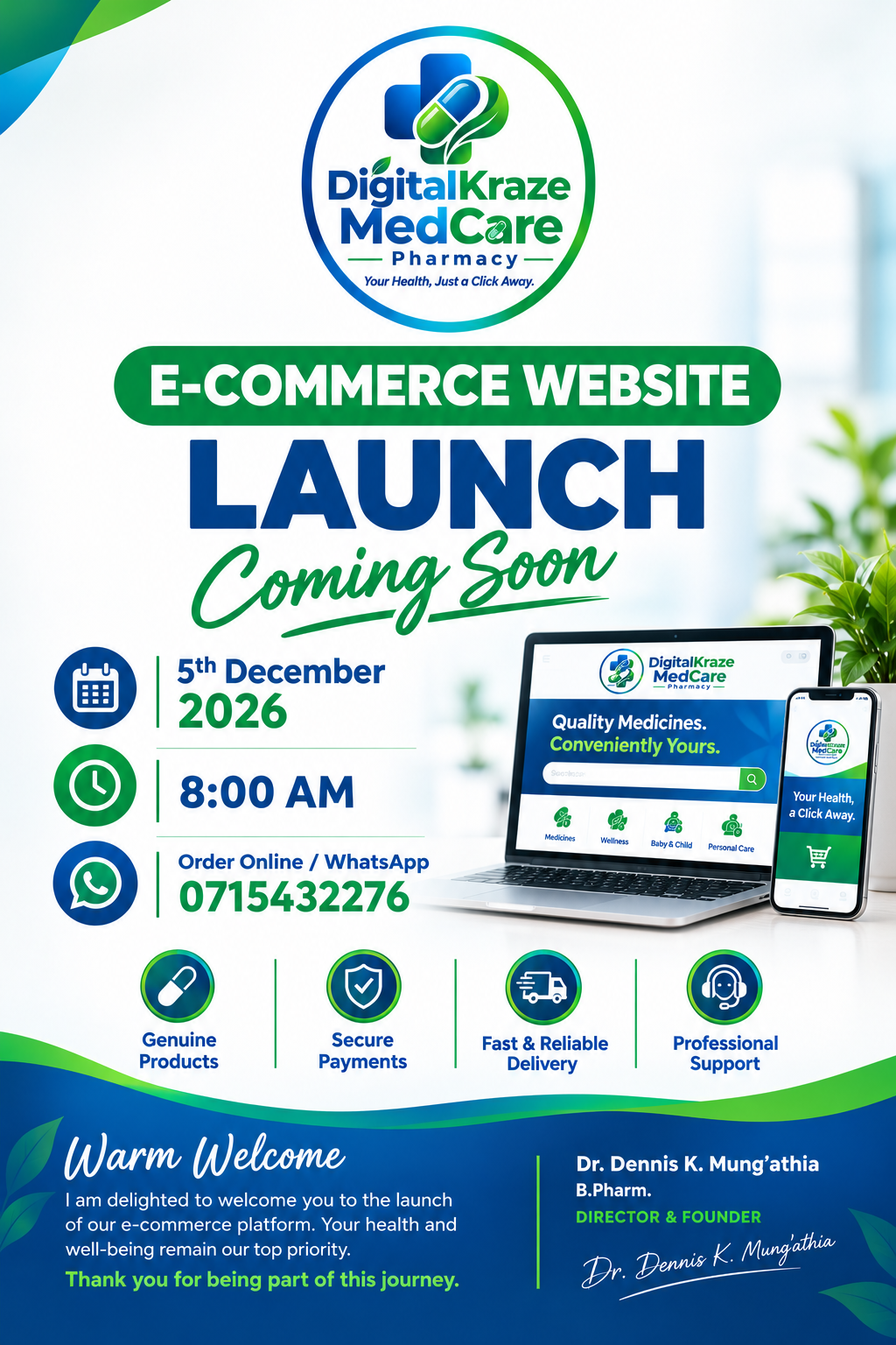E-commerce Website Launch_0