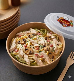 Nos pâtes