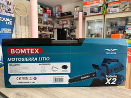 MOTOSIERRA LITIO