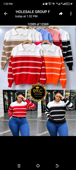 Ladies wear