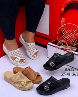 Ladies shoe