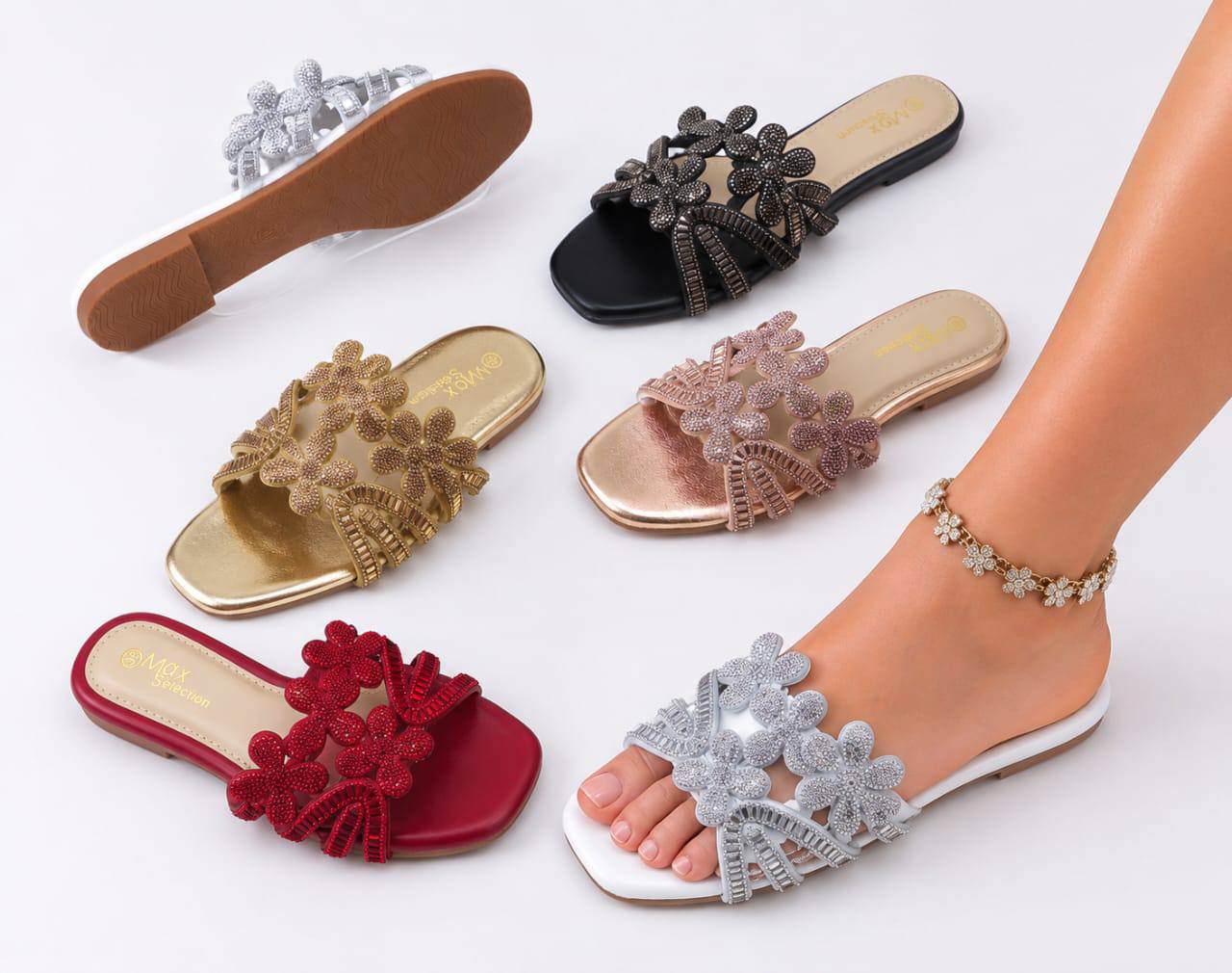 Ladies shoe_4