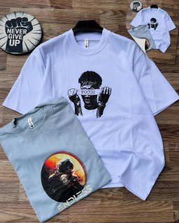 Polo round neck