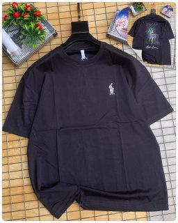 Polo round neck