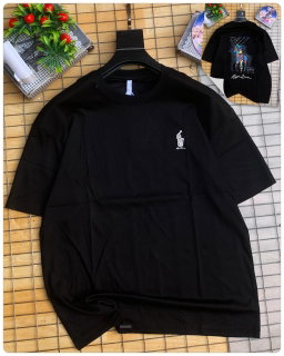 Polo round neck