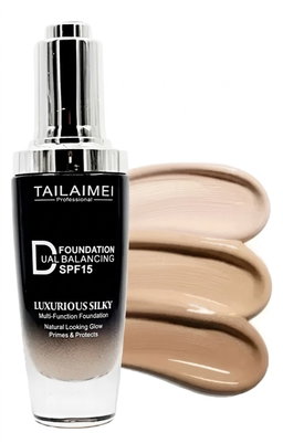 Maquillaje Liquido Tailaimei
